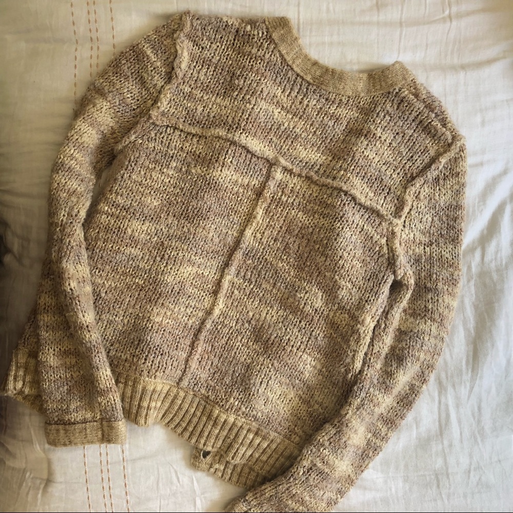 FREE PEOPLE Cardigan - Picture 2 of 3